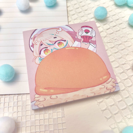 Blair Labri Artist Maid Sticky Notes